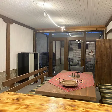 рупчос 1 Tatil Evi *