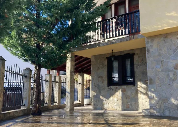 рупчос 1 別荘