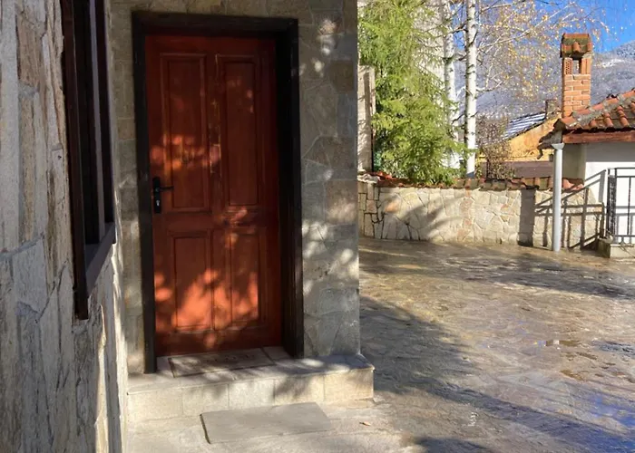 рупчос 1 別荘 スモーリャン