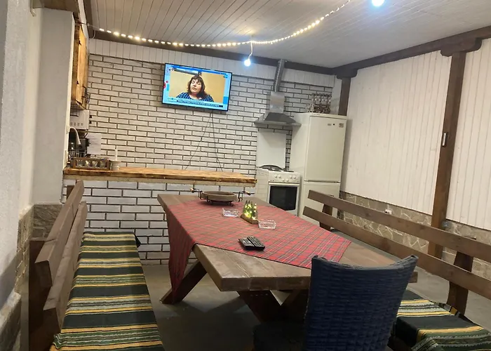 рупчос 1 別荘 *