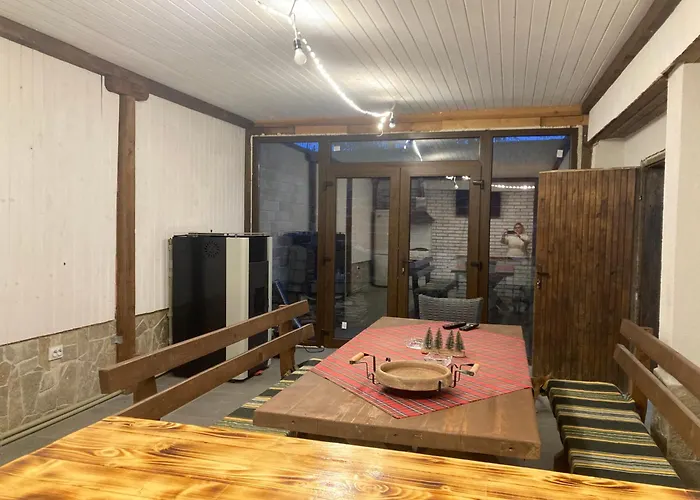 рупчос 1 別荘 *